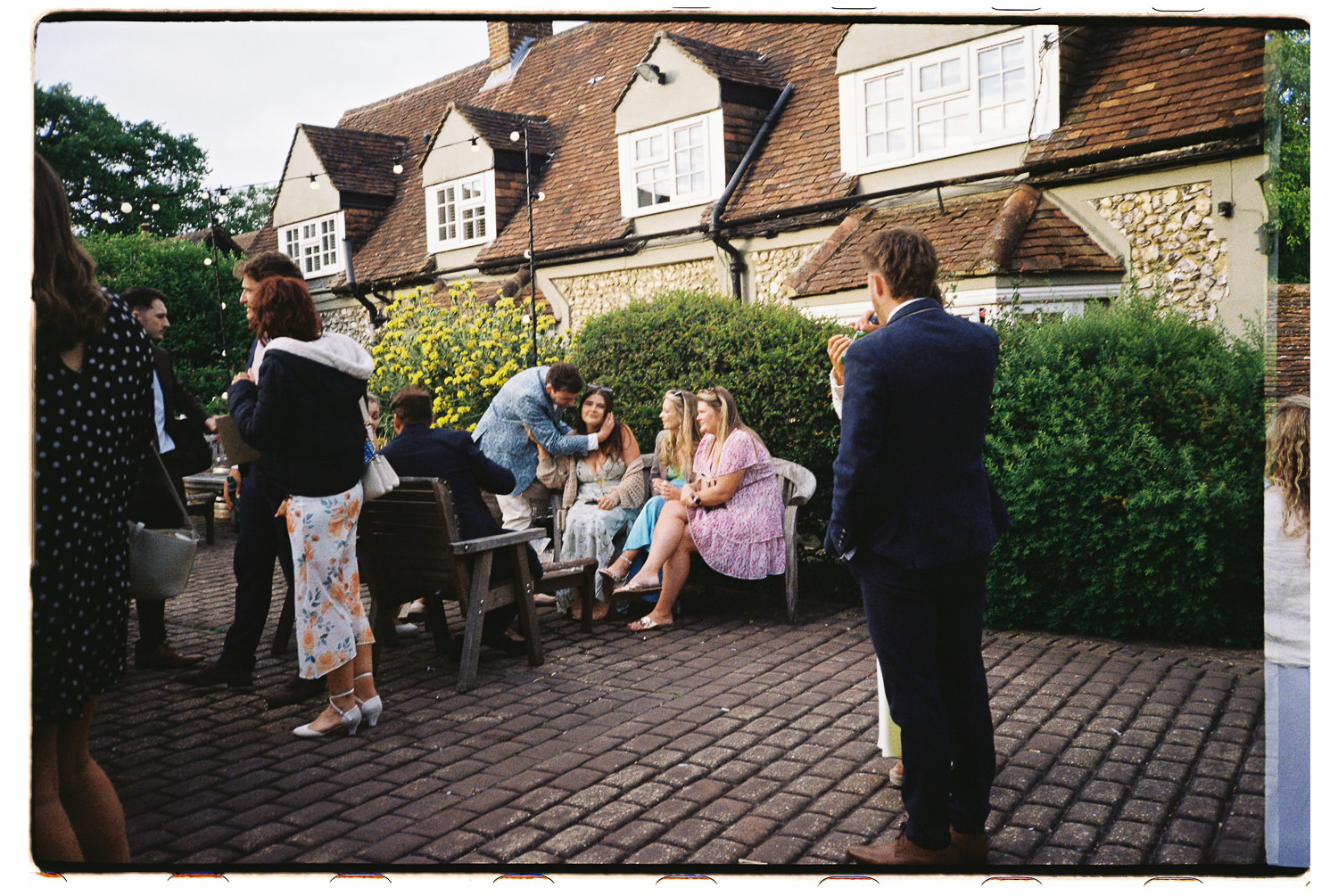 OLD LUXTERS BARN WEDDING PHOTOGRAPHY ON ANALOGUE FILM 05 025 OLD LUXTERS BARN WEDDING PHOTOGRAPHY ON ANALOGUE FILM 05 025